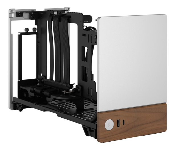 Fractal Design Terra Silver - 1151905 - zdjęcie 7